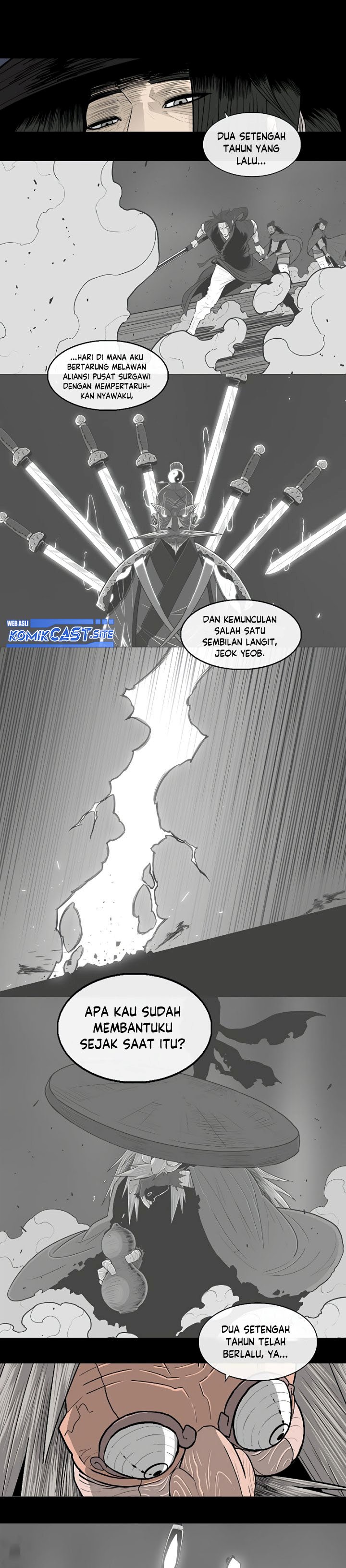 Legend of the Northern Blade