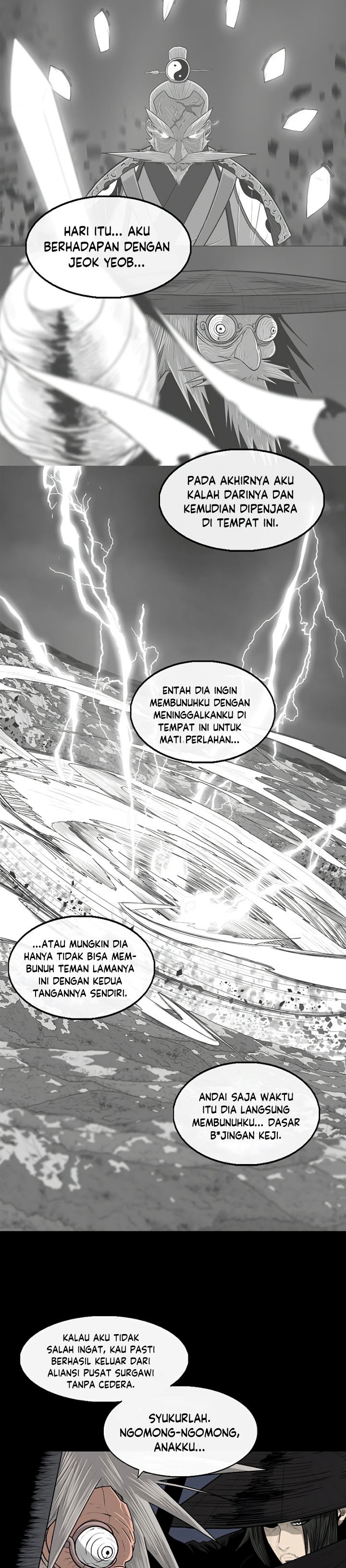 Legend of the Northern Blade