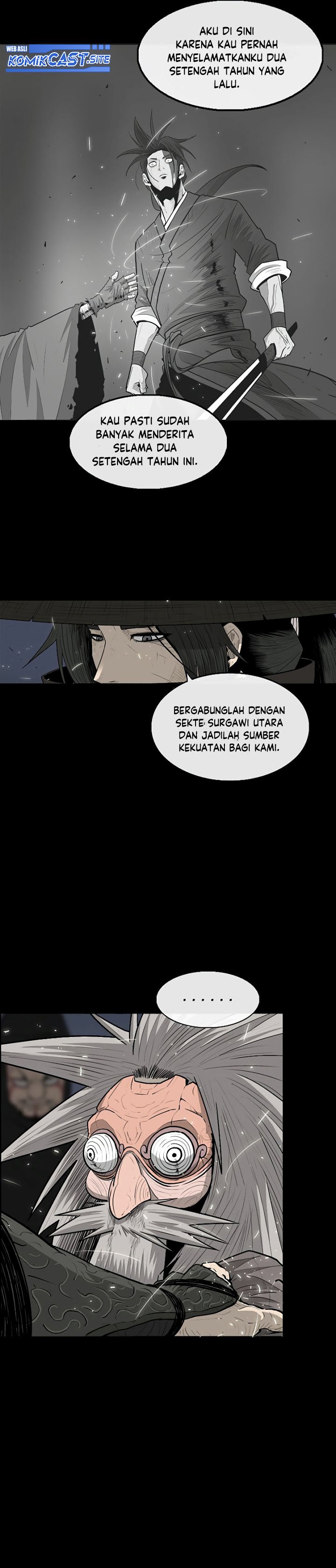 Legend of the Northern Blade