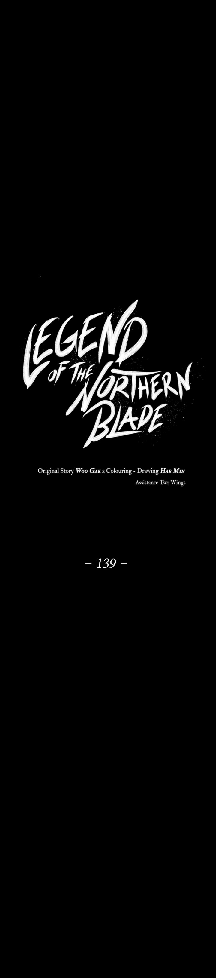 Legend of the Northern Blade