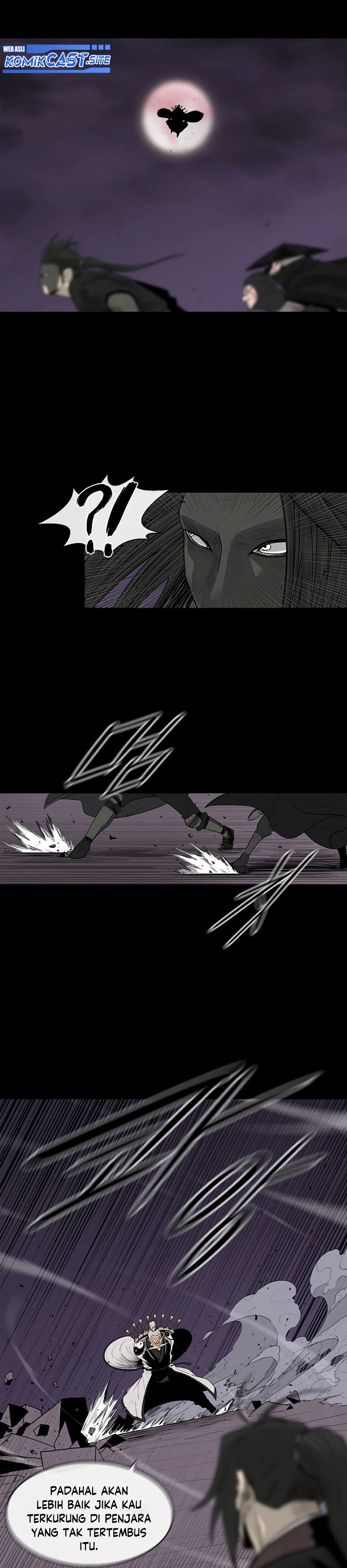 Legend of the Northern Blade