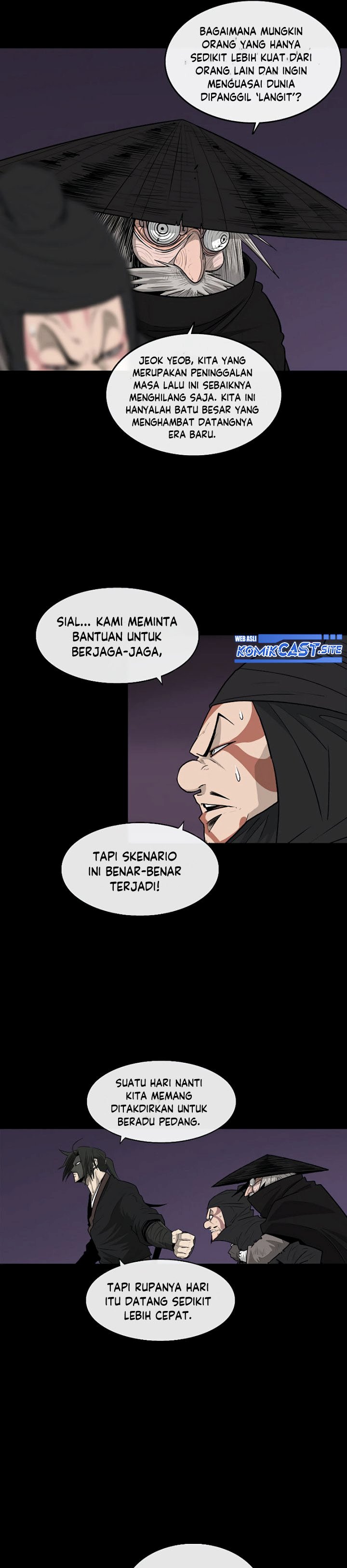 Legend of the Northern Blade