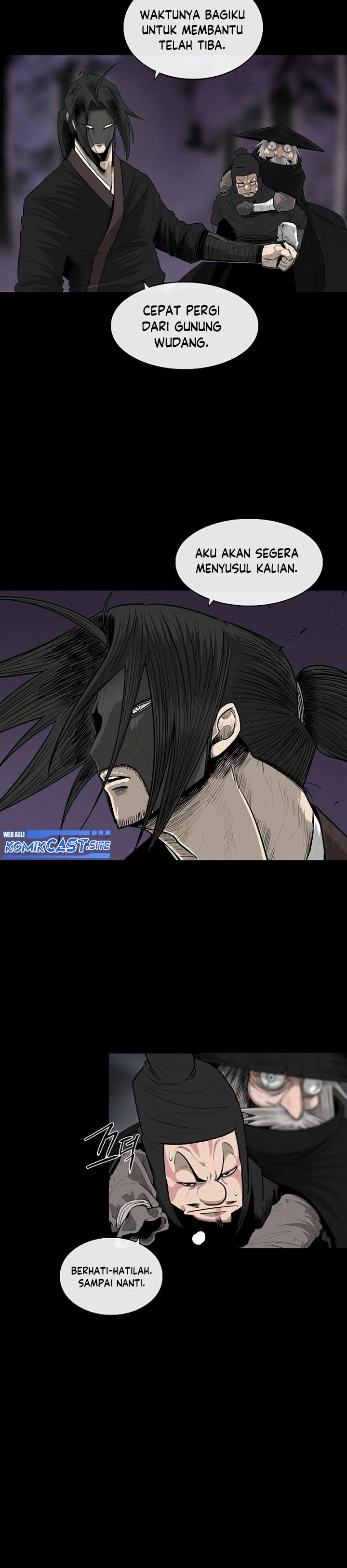 Legend of the Northern Blade