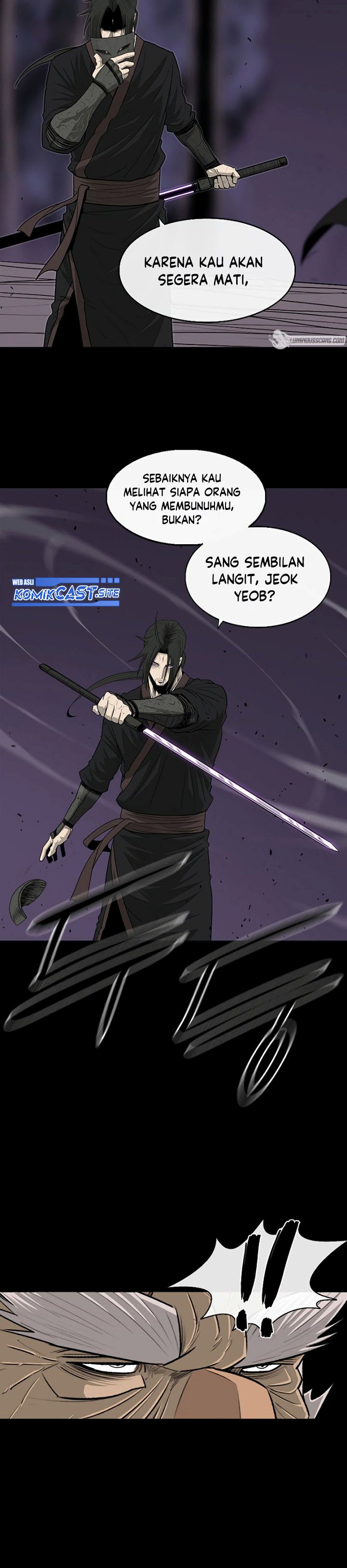 Legend of the Northern Blade