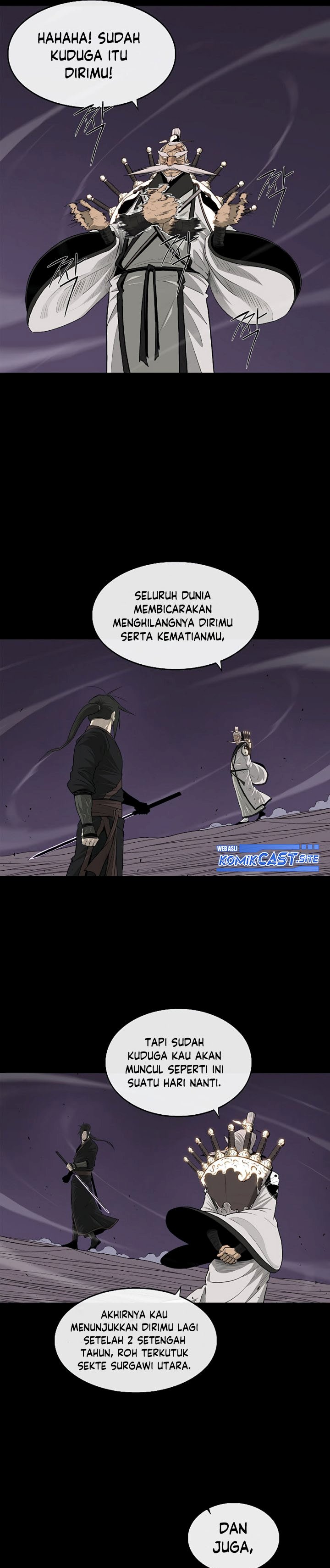 Legend of the Northern Blade