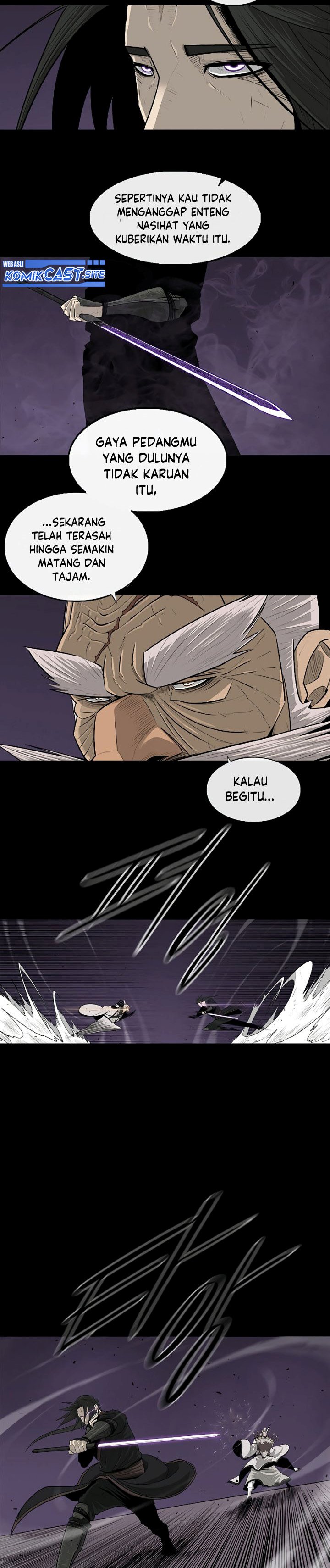 Legend of the Northern Blade