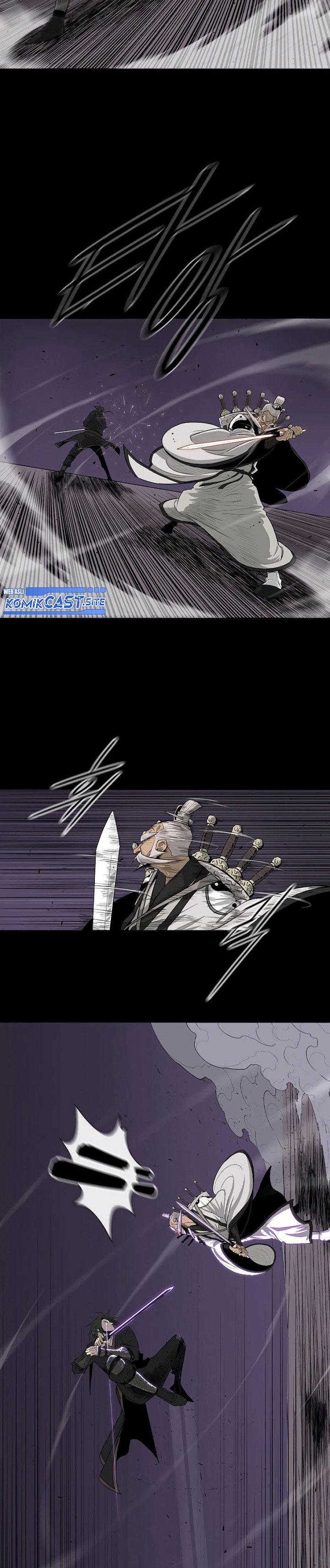 Legend of the Northern Blade
