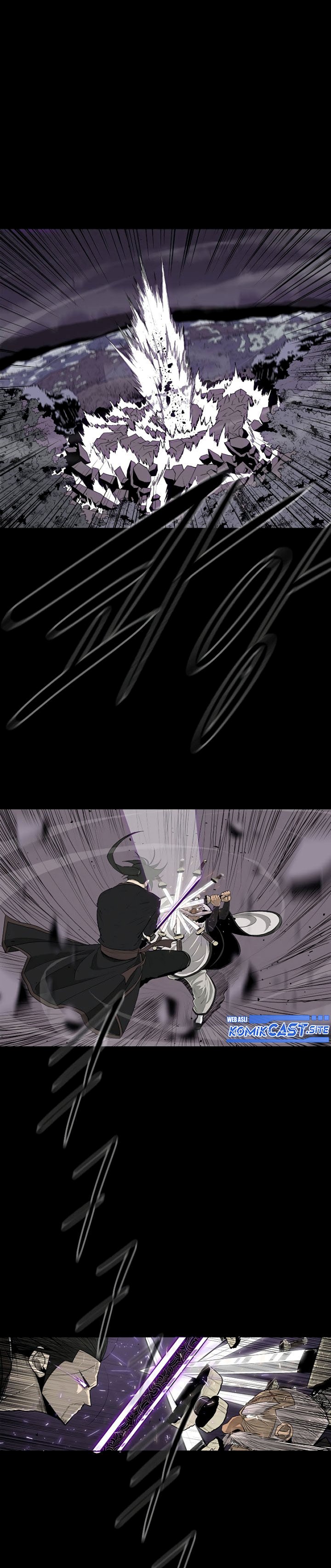 Legend of the Northern Blade