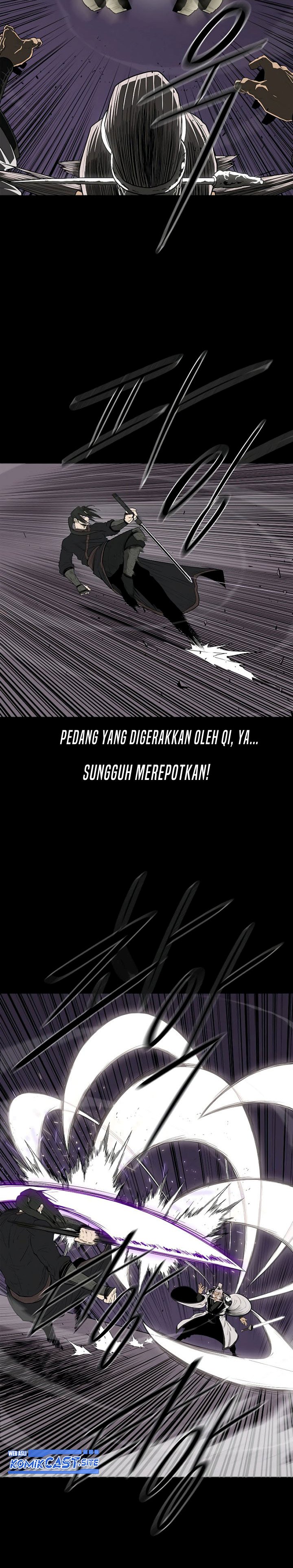 Legend of the Northern Blade