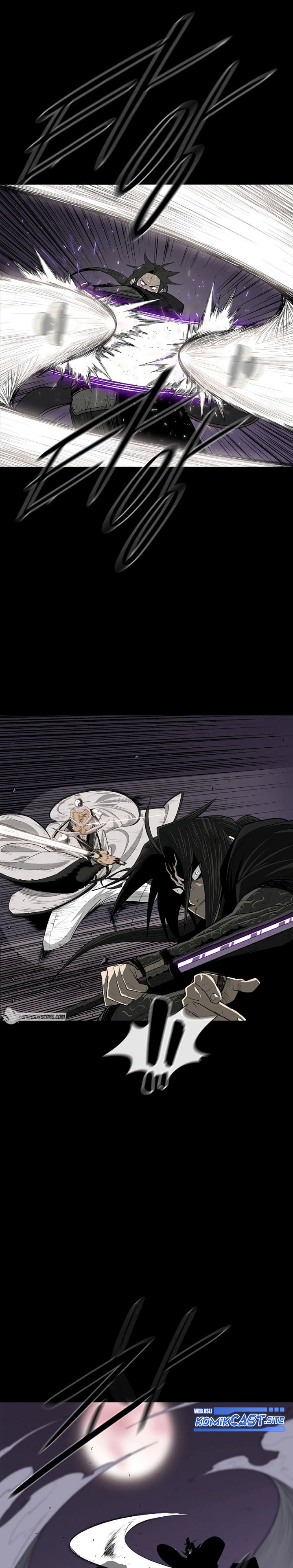 Legend of the Northern Blade