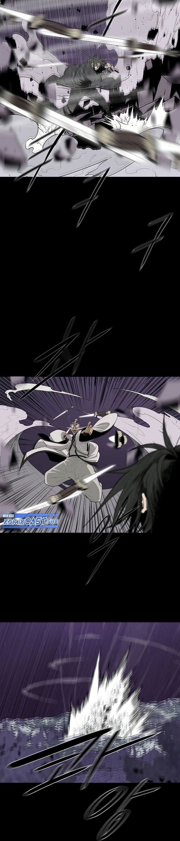 Legend of the Northern Blade