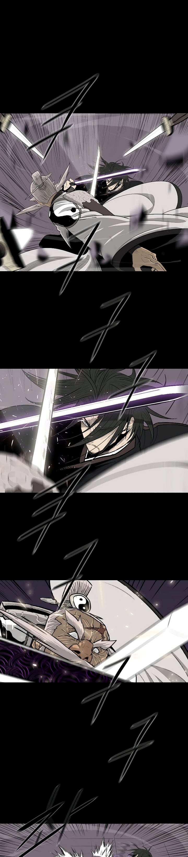Legend of the Northern Blade