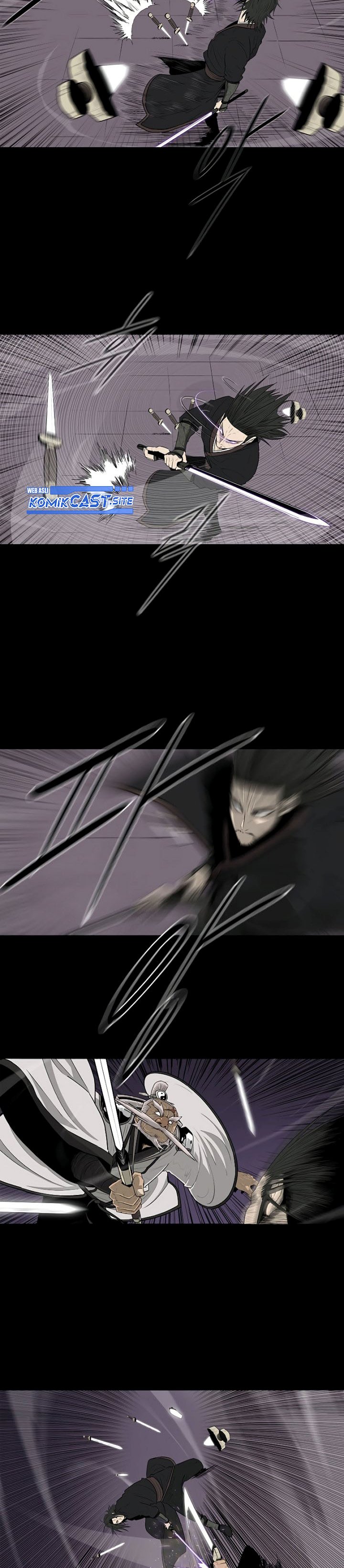 Legend of the Northern Blade