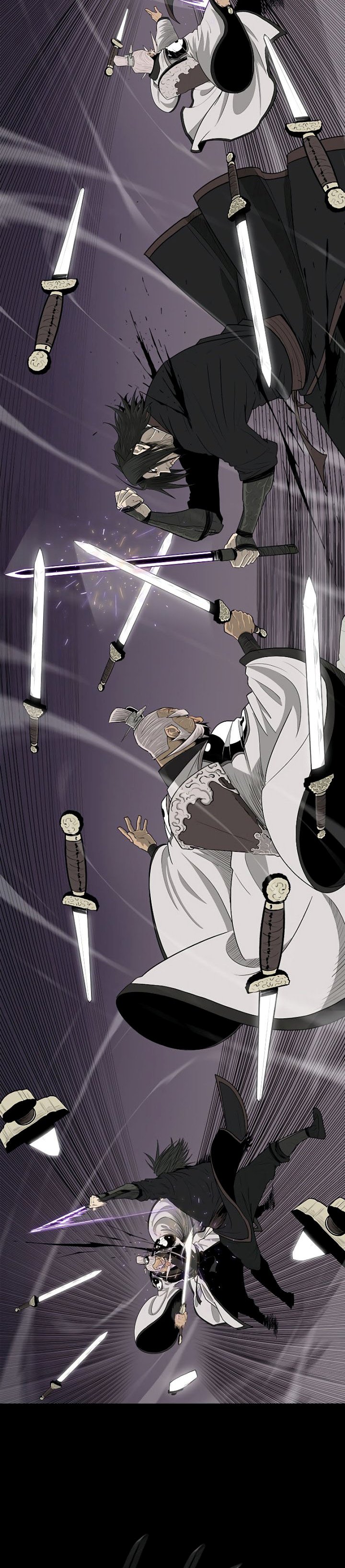 Legend of the Northern Blade