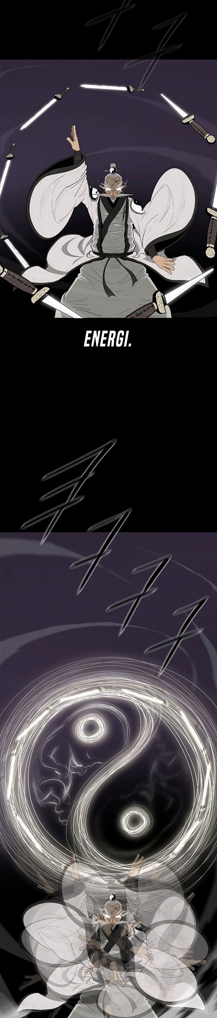 Legend of the Northern Blade