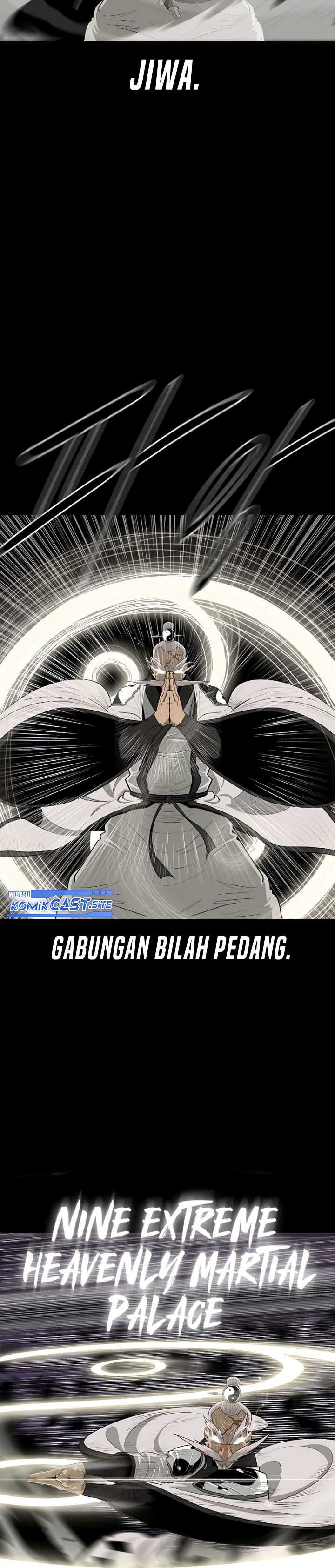 Legend of the Northern Blade