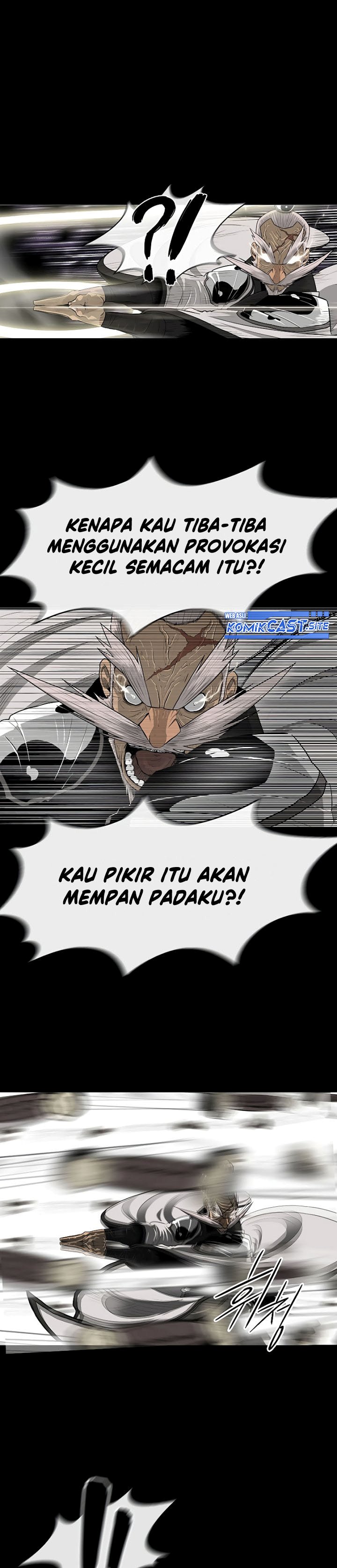 Legend of the Northern Blade