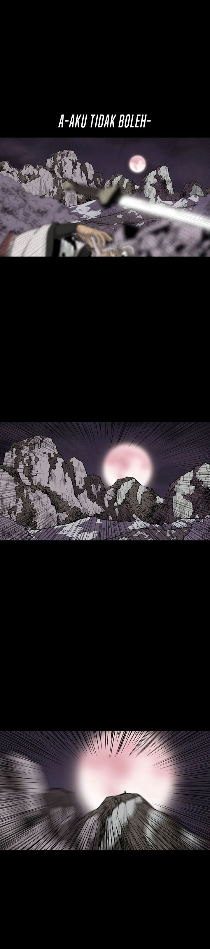 Legend of the Northern Blade