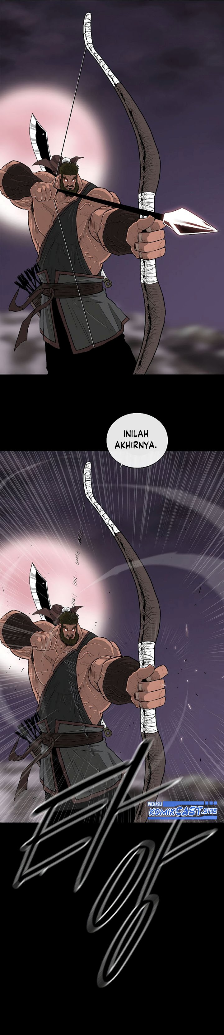 Legend of the Northern Blade