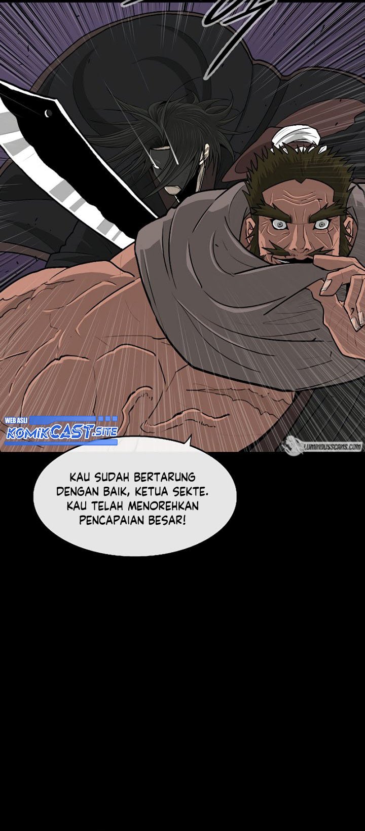 Legend of the Northern Blade