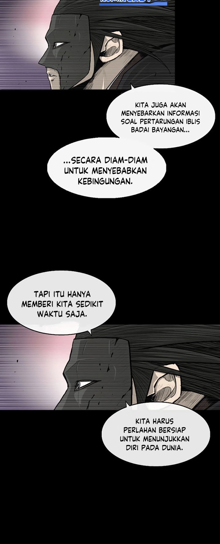 Legend of the Northern Blade