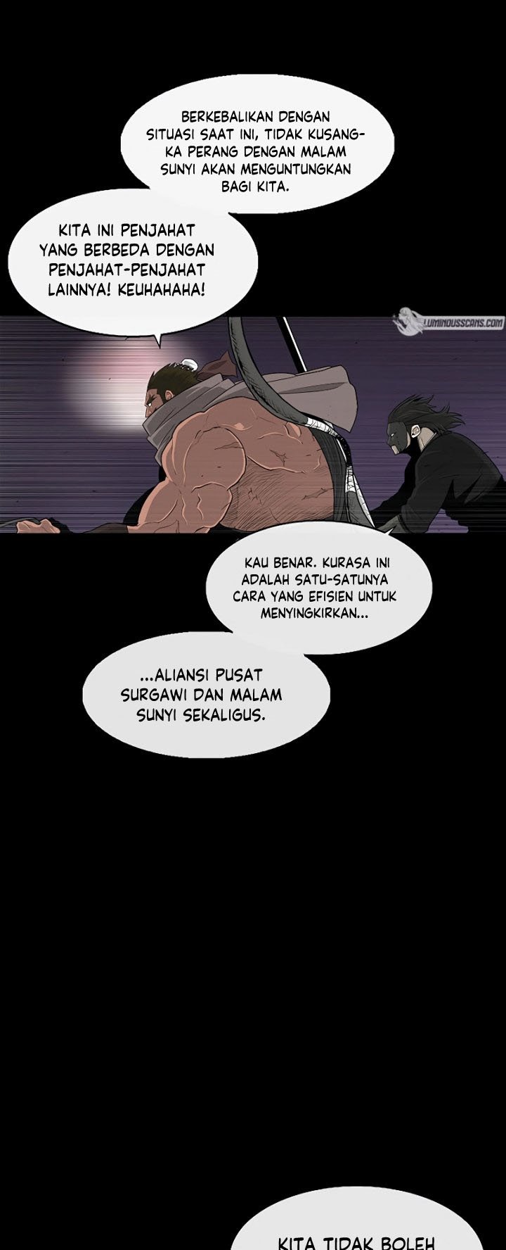 Legend of the Northern Blade