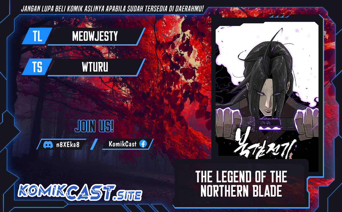 Legend of the Northern Blade