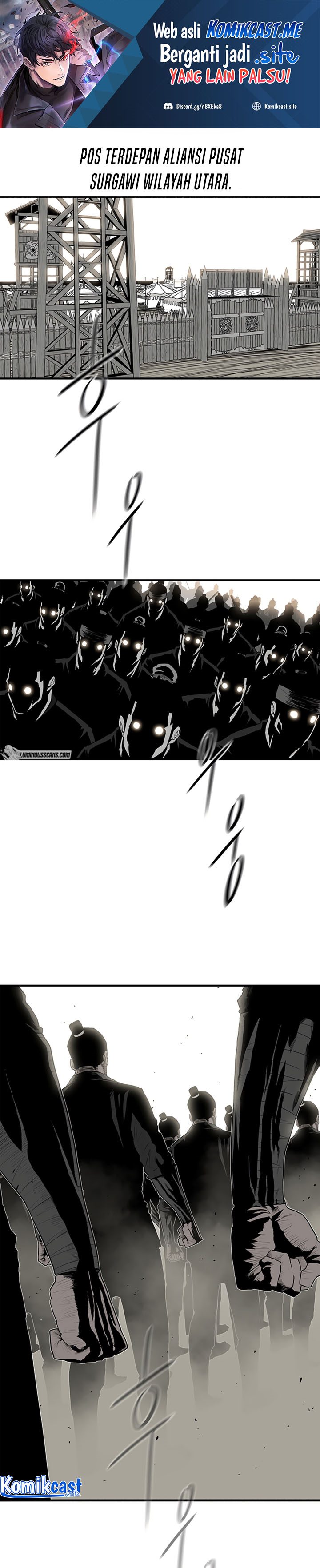 Legend of the Northern Blade