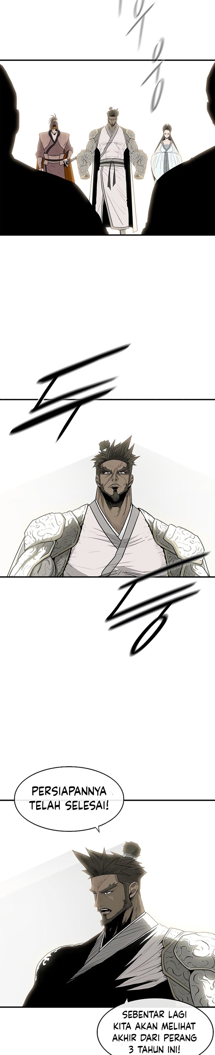 Legend of the Northern Blade