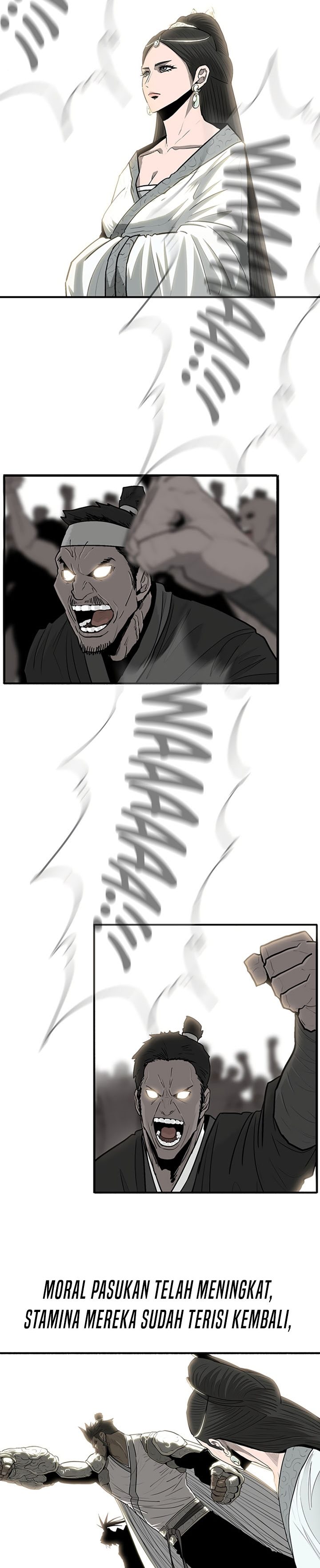 Legend of the Northern Blade