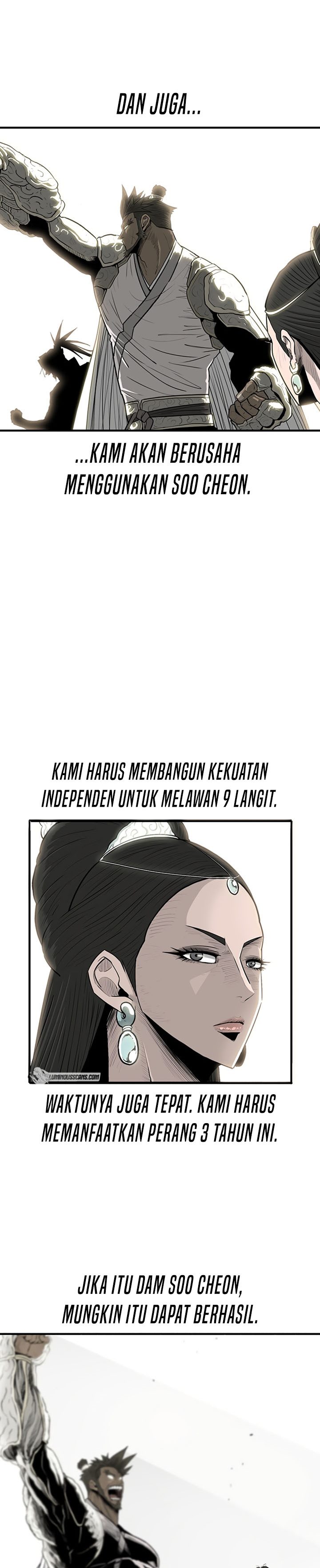 Legend of the Northern Blade