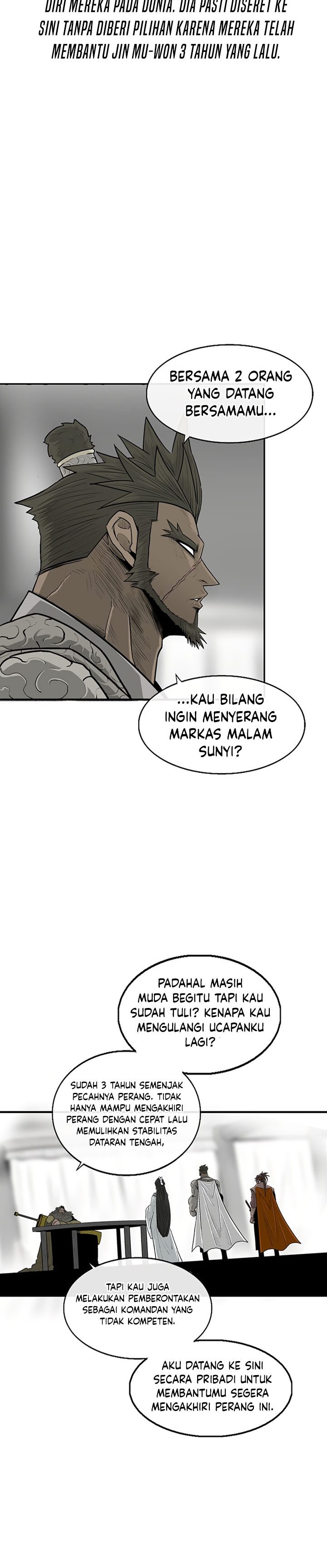 Legend of the Northern Blade