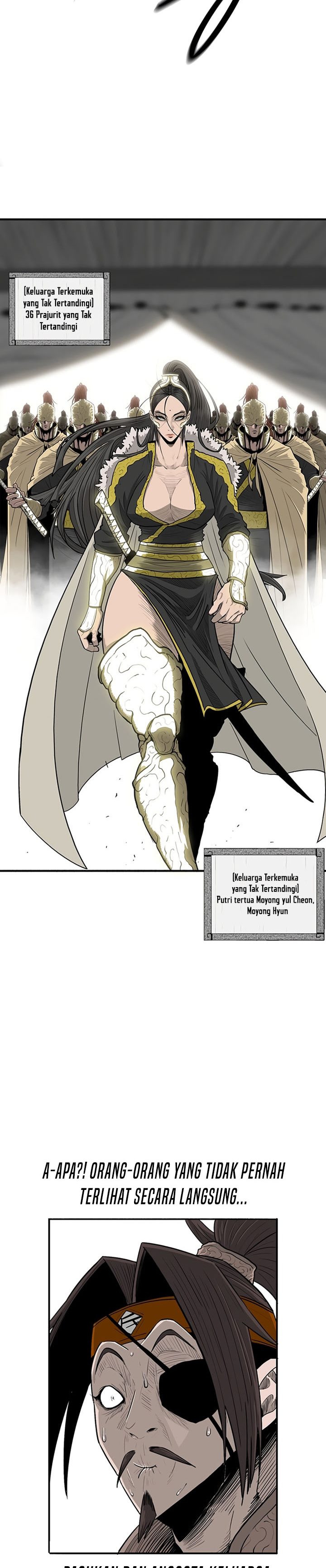 Legend of the Northern Blade