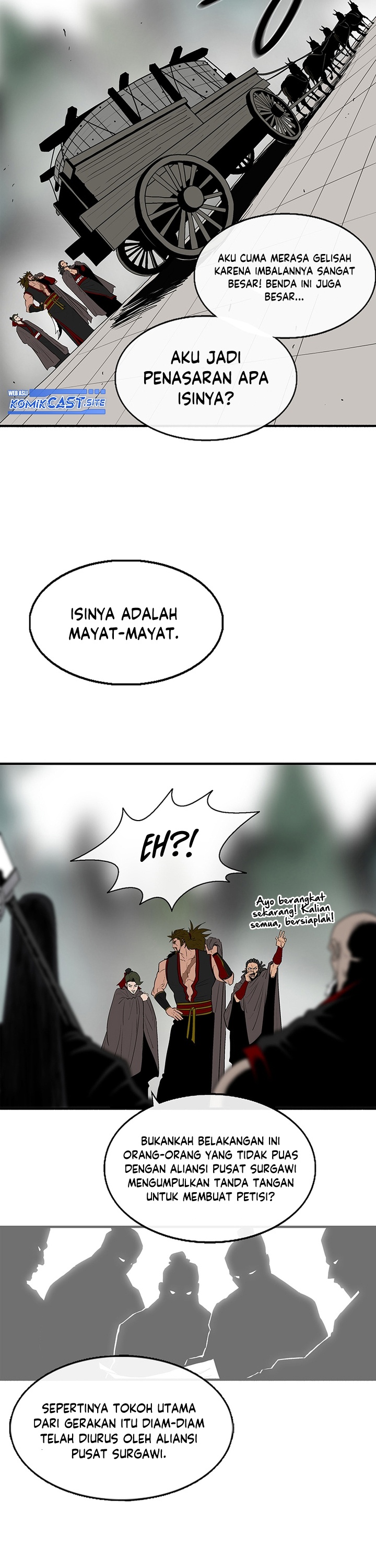 Legend of the Northern Blade