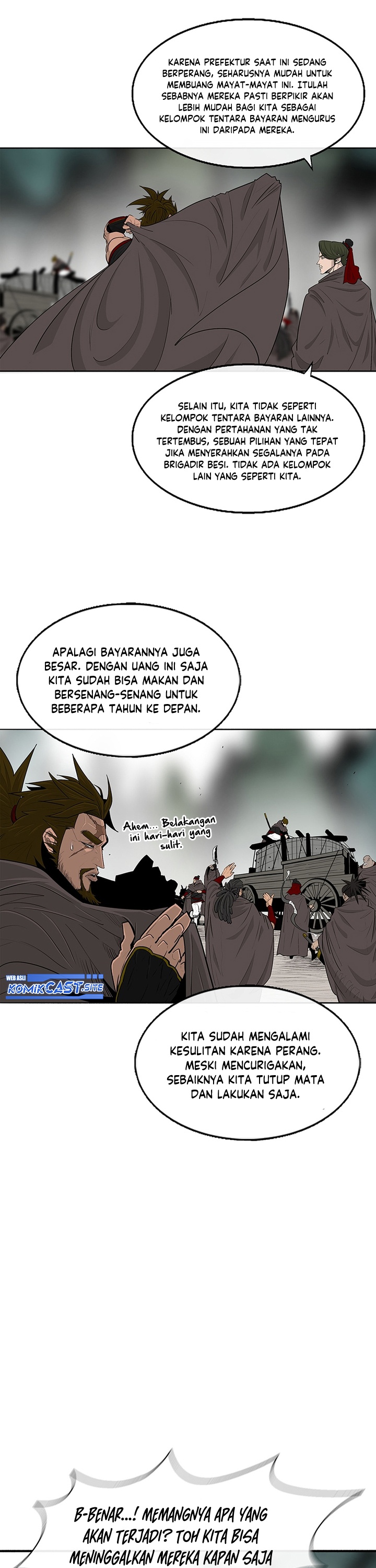 Legend of the Northern Blade
