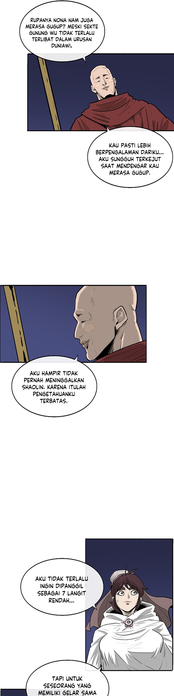 Legend of the Northern Blade
