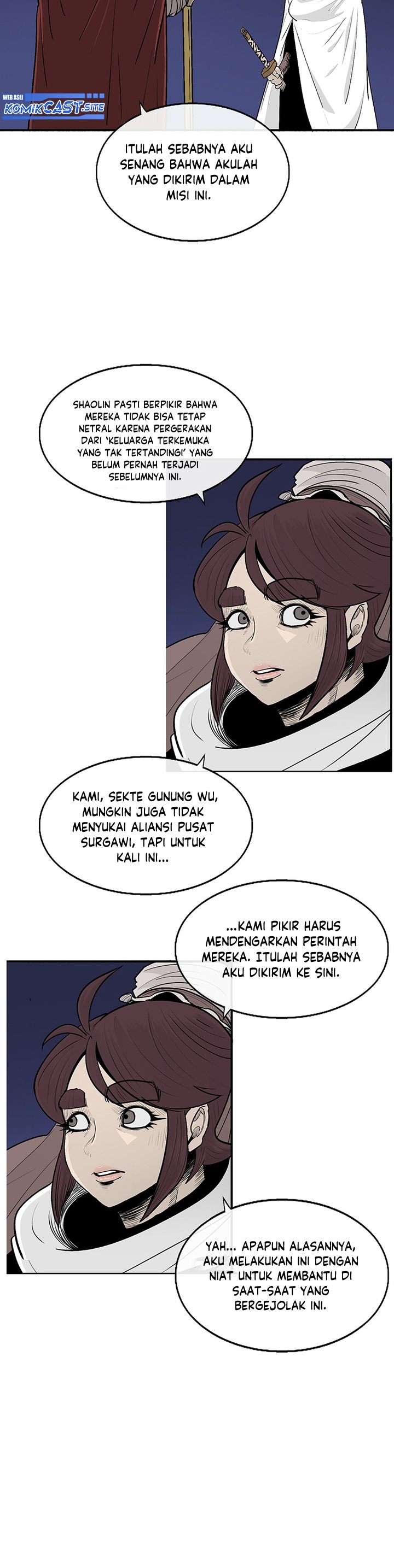 Legend of the Northern Blade