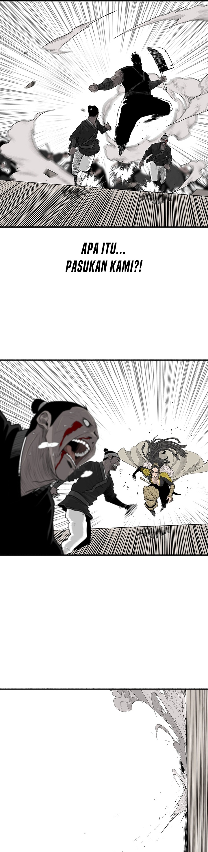 Legend of the Northern Blade