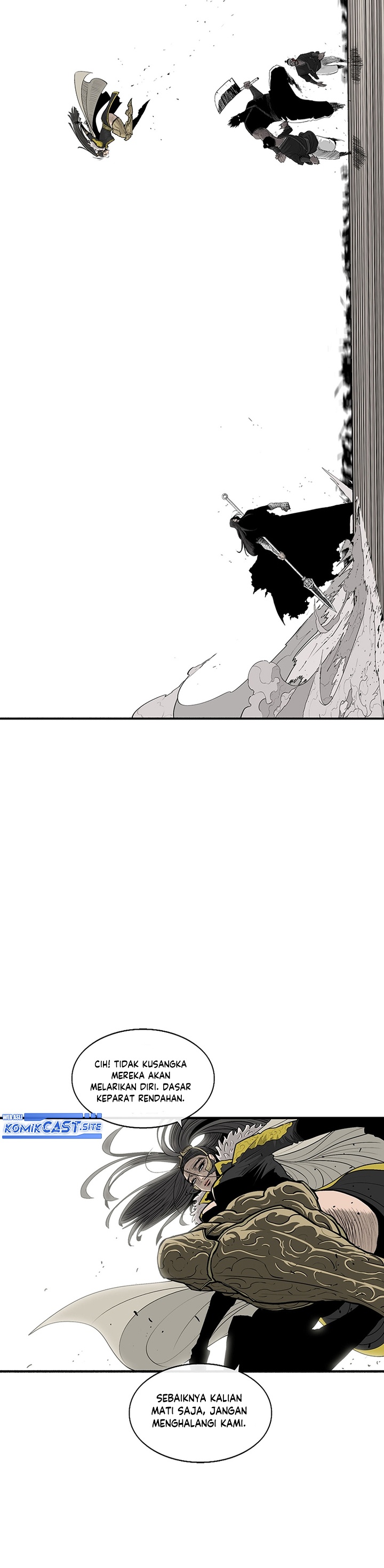 Legend of the Northern Blade
