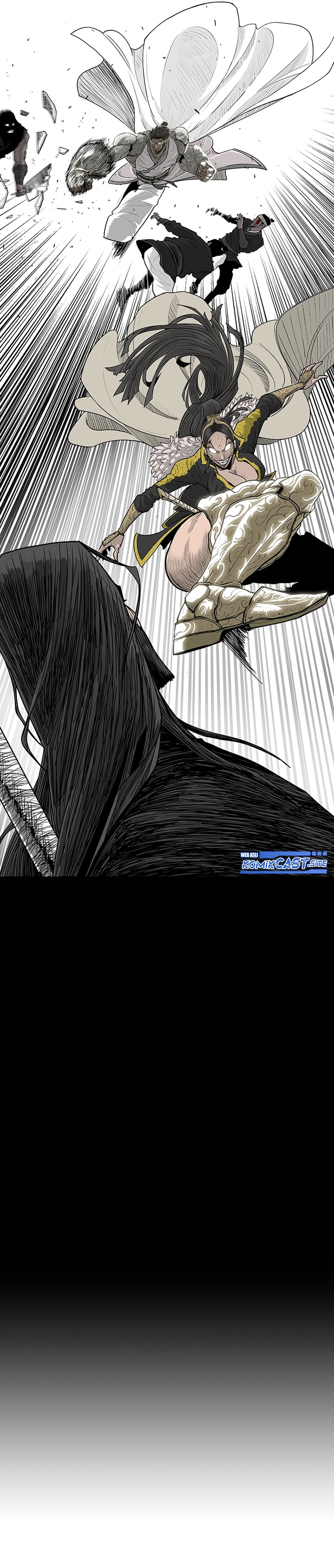 Legend of the Northern Blade