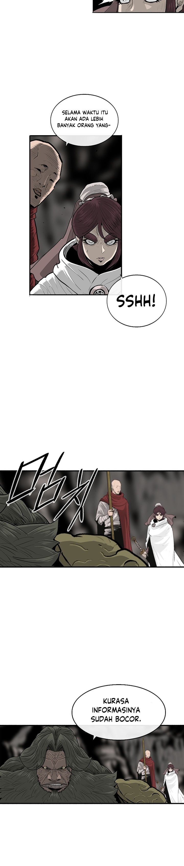 Legend of the Northern Blade