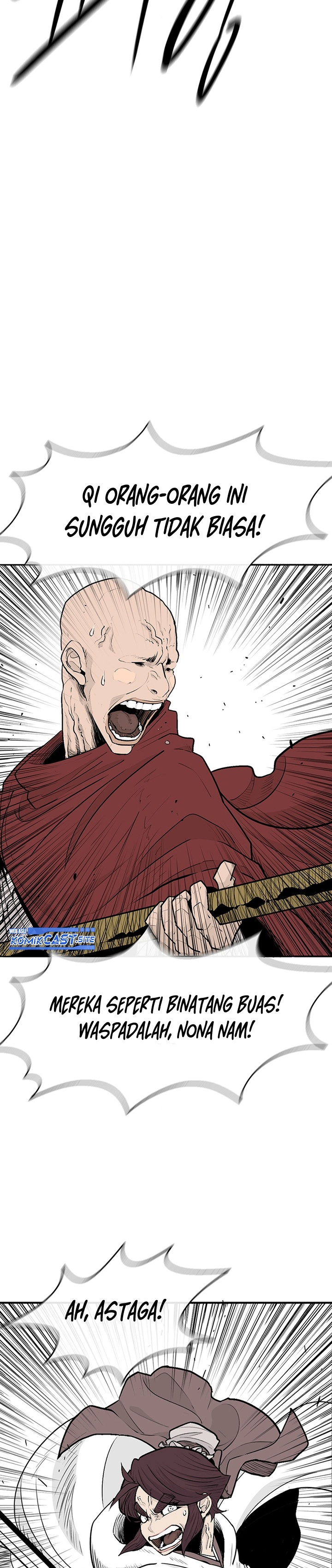 Legend of the Northern Blade
