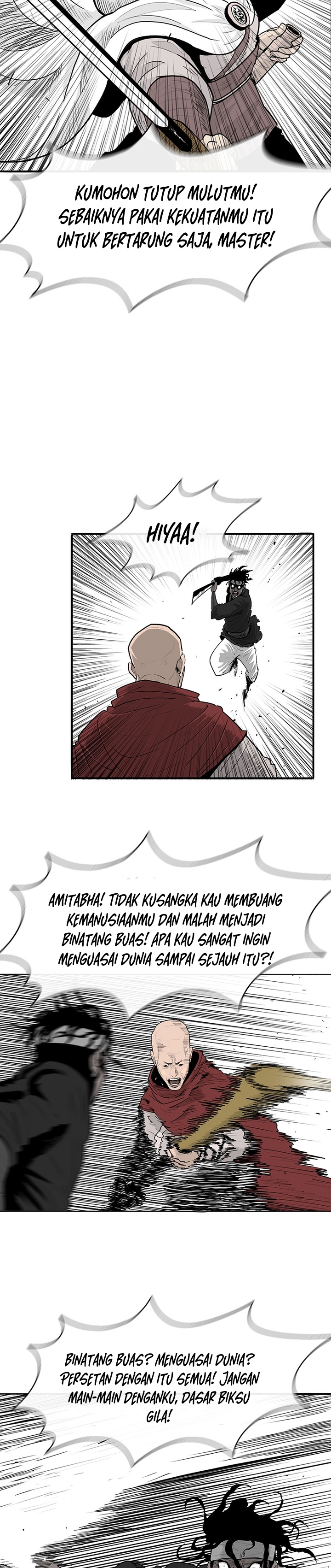 Legend of the Northern Blade