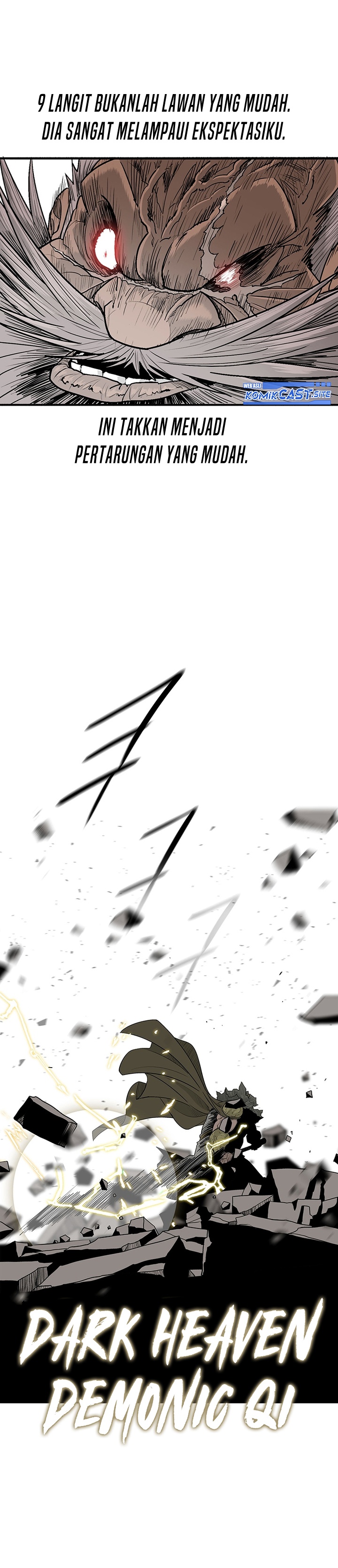 Legend of the Northern Blade