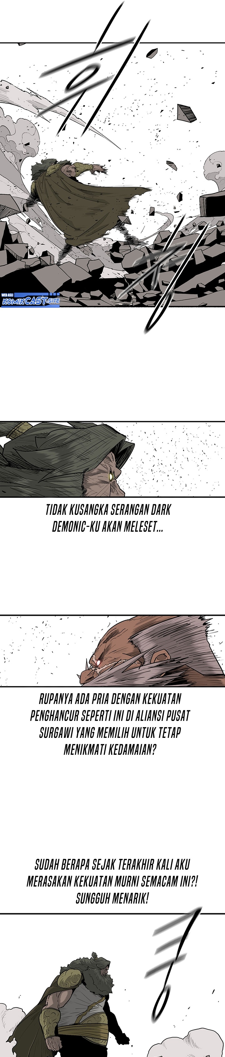 Legend of the Northern Blade