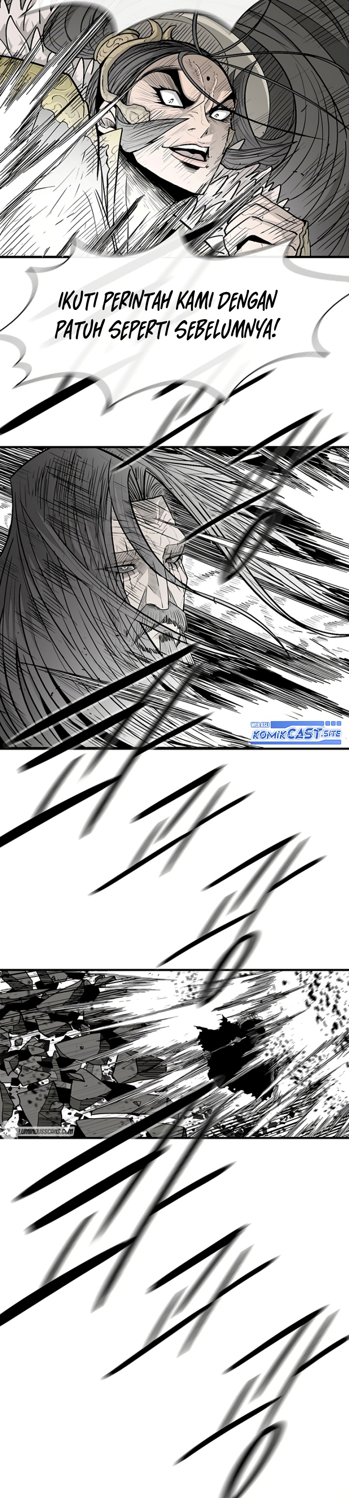 Legend of the Northern Blade