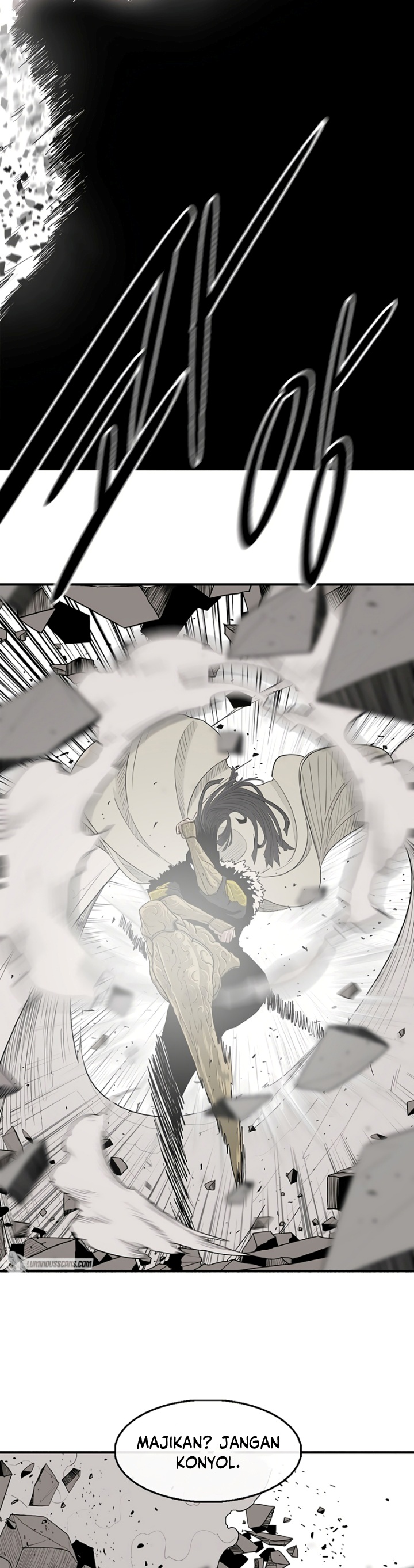 Legend of the Northern Blade