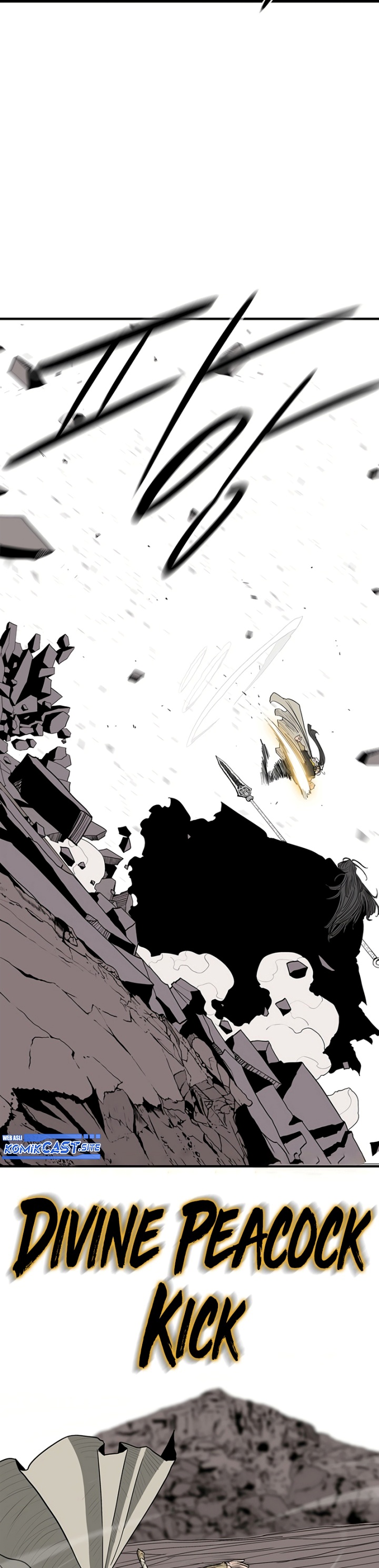 Legend of the Northern Blade