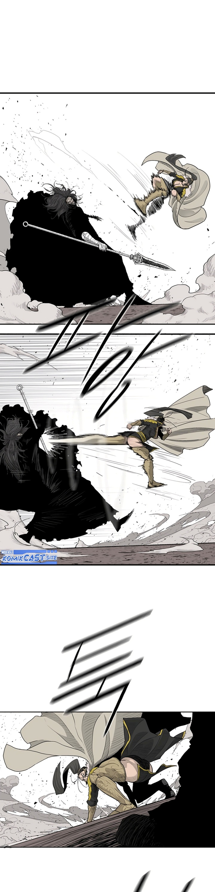 Legend of the Northern Blade