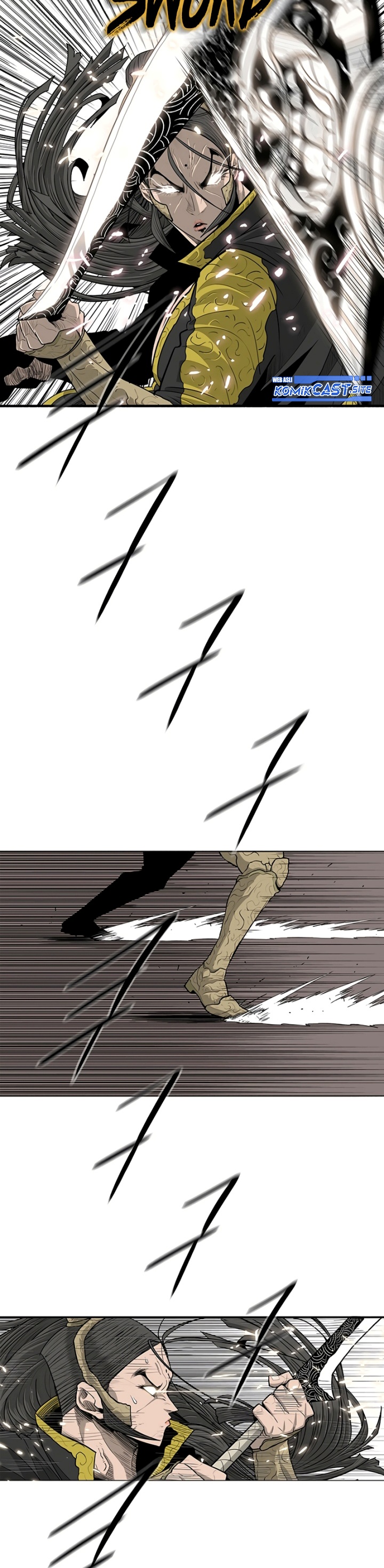 Legend of the Northern Blade